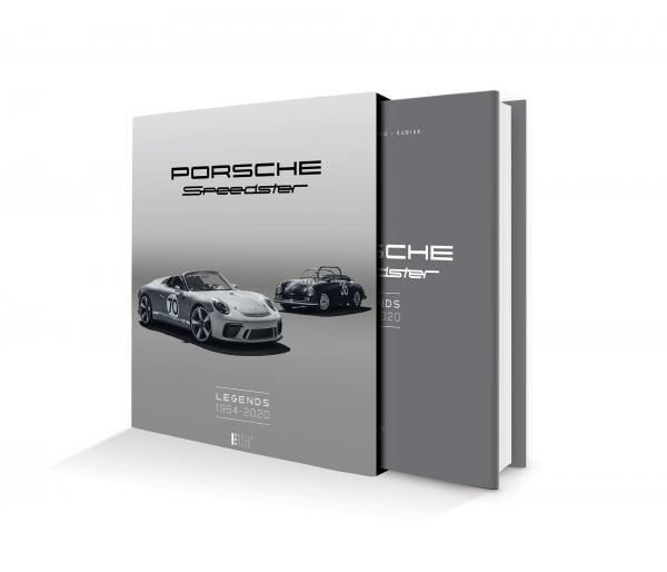 LIMITED EDITION „Porsche Speedster Legends 1954 – 2020“